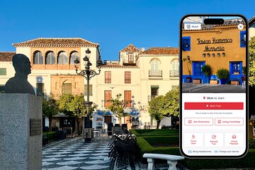 Self-Guided Walk of Marbella: Moorish Medina to Luxury Resort