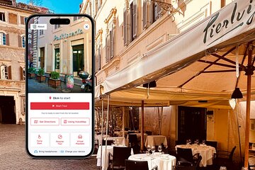 Pizzas and Piazzas: A Self-Guided Walk of Rome’s Culinary Culture