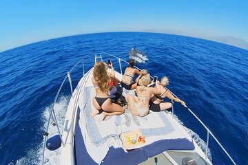 Sunseeker Yacht Rental in Fuengirola

