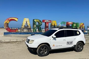 Cartagena Private Transfer from City Center to Airport (CTG)