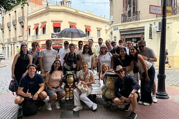 Private Tour of Plaza de Mayo and San Telmo.