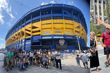 Private Tour of La Boca and Caminito