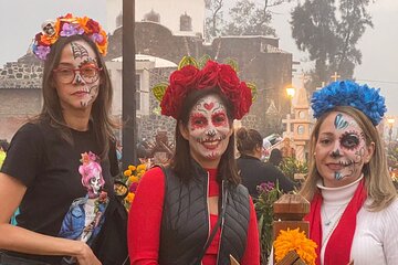 Day of the Dead Tour in Mixquic 