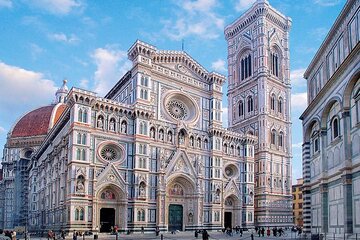 Florence: Duomo Cathedral Art Guided Tour