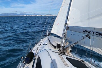 Palma Sailing Activity with Snorkeling