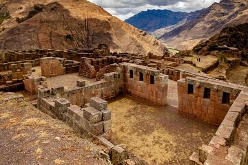 Cusco: City Tour - Mystical Ruins