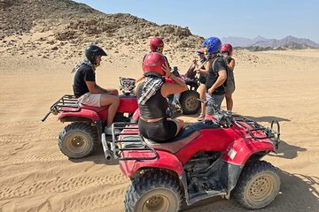 Super Safari ATV, Buggy, and Camel Ride in Hurghada