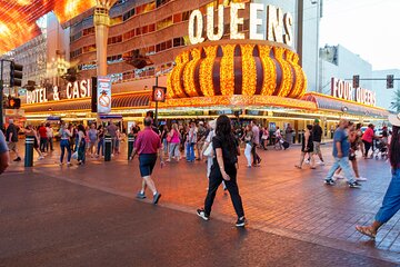 Vegas Historic Red Light District Tour & Downtown Favorites