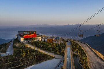 Babadağ Cable Car Ticket with Pickup and Paragliding Options