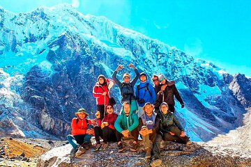 Salkantay Trekking 2- Days With Crystal Domes from Cusco
