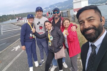 Vancouver Private Day Tour