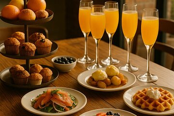 Discover and Experience The Art of Brunch
