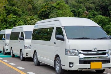 Phuket Full Tour: Private Tour to Wat Chalong,Patong Beach