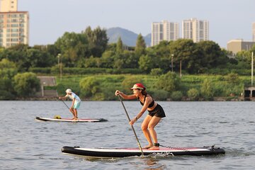 Seoul Sky Waters – Guided Kayak & SUP Experience
