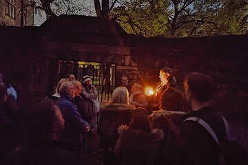 Witchcraft in Scotland Walking Tour