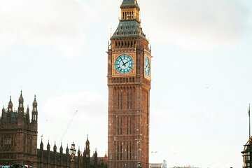London 25+ Sights Tour with local Blue Badge Tour Guide