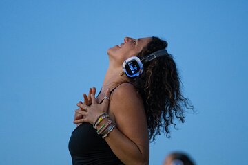 Vibe Rise Breathwork Meditation and Dance Journey