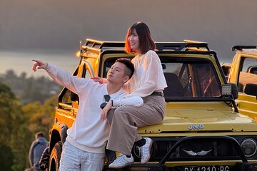 Mount Batur Sunrise Jeep From Ubud