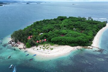 Lombok Snorkeling Trip Secret Gilis:Gili Nanggu,Sudak,Gili Kedis
