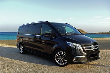 Mykonos Luxury Transfer - Professional Chauffeur VIP Services