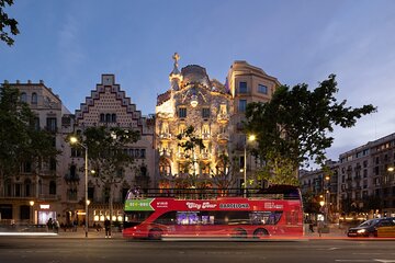 Barcelona Night Tour