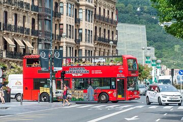 San Sebastian Hop On Hop Off Sightseeing Tour