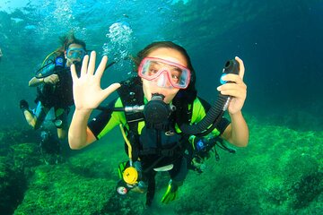 Scuba Diving Experience with SSI-Instructor at Cap Formentor