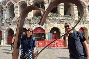 Verona Highlights Walking City Tour with a Local Guide