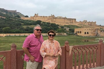 5 Days Private Golden Triangle Tour from Delhi