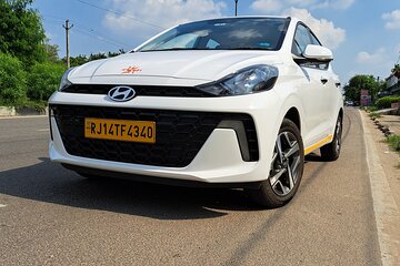 From Delhi: Private Transfers Cab To Jaipur with Agra Sightseeing