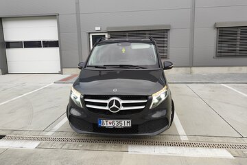 Private Transfer from Bratislava to Vienna City 