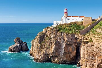 Grand Lagos & Cape St.Vincent Full-Day Bus Tour 