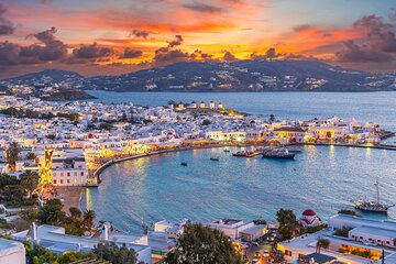 Mykonos Countryside & Tasting Experience Ride