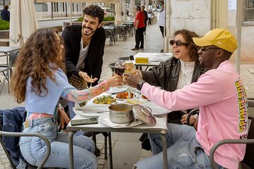 Food, Drinks, Sights and Stories - Enjoy Lisbon with Locals