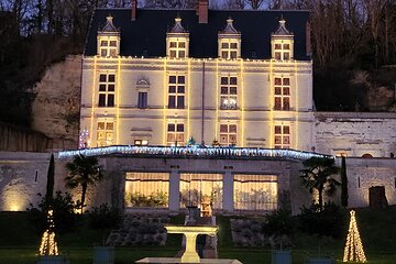 Discover Amboise Château Gaillard in the Footsteps of Marie Stuart