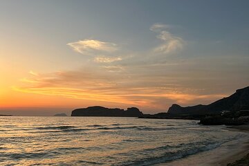 Roadtrip to paradise falassarna beach escape