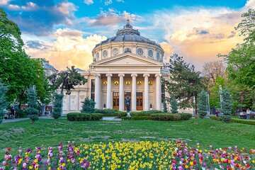 Bucharest Essentials Walking Tour History & Culture 