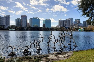 Orlando Scavenger Hunt Walking Tour and Game