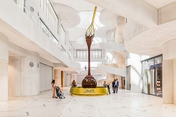 Lindt Home of Chocolate Museum Entry Ticket