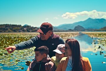 Scenic Montenegro - Boka Bay, Budva Riviera & Skadar Lake
