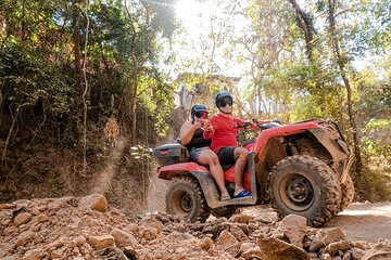 Cuale River ATV Jungle Adventure