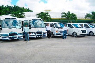 Private Transfer from or to Punta Cana and Bavaro