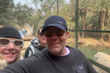Ranthambore Tiger Safari 2 days trip from Jaipur - All Inclusive