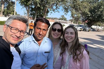 Full Day trip to Ranthambore tiger reserve from Jaipur