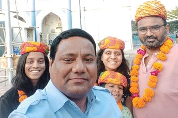 Jaipur to Sawai Madhopur Hotels drop: Private Transfers