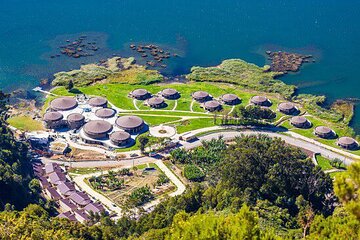 Nature Escape with Wenchi Crater Lake Day Tour