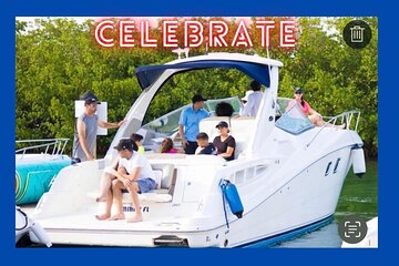 Fun & Affordable! Day or Night Celebration (Restroom/Kitchen) 