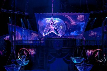 Phuket Aqua Circus Admission Ticket