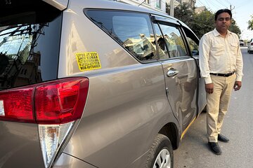 One-Way Transfers assistance Delhi to Agra Drop