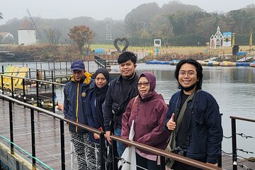 2Days Private Tour Free Schedule with Best Attractions Jeju Place